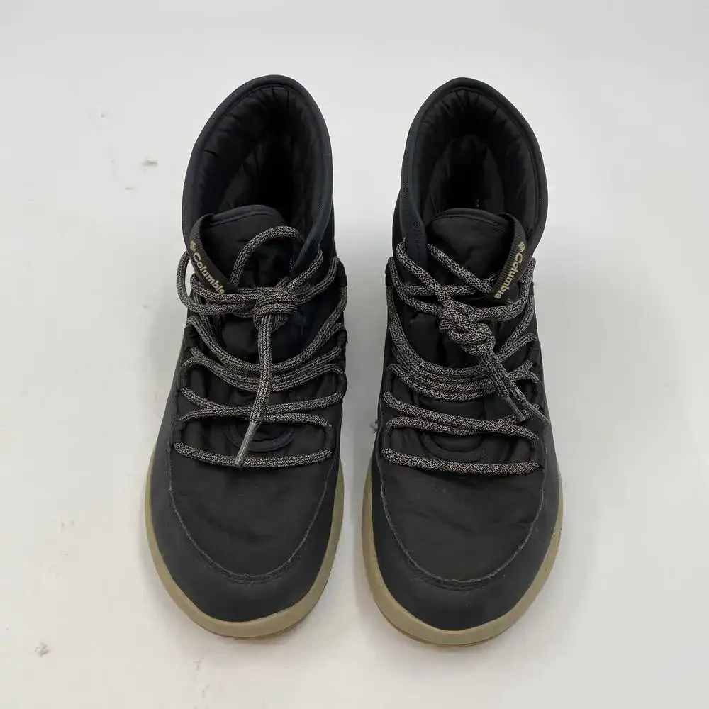 Columbia Black Bootie Winter Boots | Women’s US 10.5 Regular